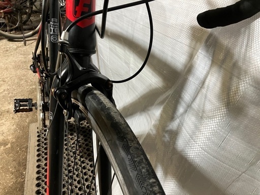 【FUNN GT100s ロードバイク 2×7段変速】すぐお乗り頂けます！整備済！一部地域送料無料！