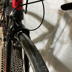 【FUNN GT100s ロードバイク 2×7段変速】すぐお乗り頂けます！整備済！一部地域送料無料！の画像
