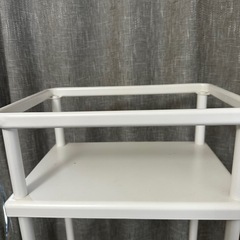 イケア　ラックの画像