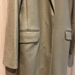 BEAUTY ＆
YOUTH ベージュ ロングコート Mの画像