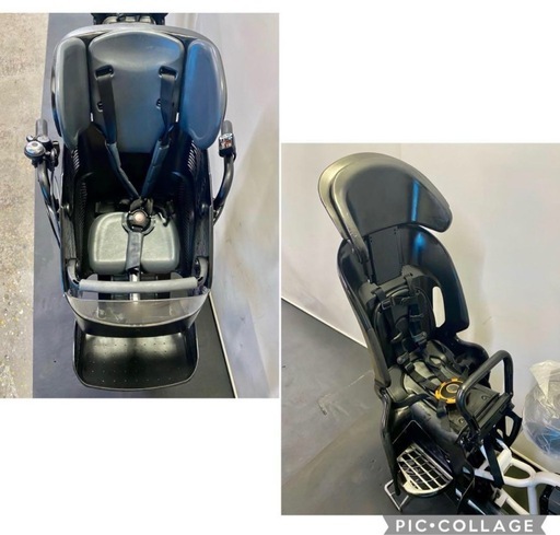 1年保証　ヤマハ　パスキッス　20インチ　子供乗せ　白色　電動アシスト自転車　g925
