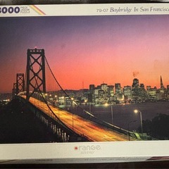 3000piece ジグソーパズルの画像