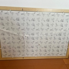 ジグソーパズル完成品の画像