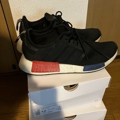 アディダス　NMD R1 スニーカー　28cmの画像