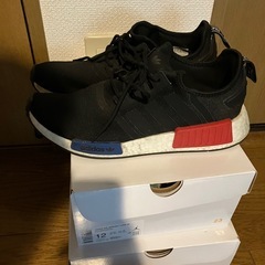アディダス　NMD R1 スニーカー　28cmの画像