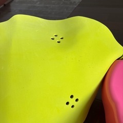 リッチェル　バスチェアの画像