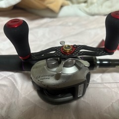 レジットデザインビックベイトスペシャル メタニウムxt  バス釣り引退セットの画像