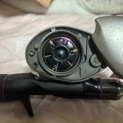 レジットデザインビックベイトスペシャル メタニウムxt  バス釣り引退セットの画像