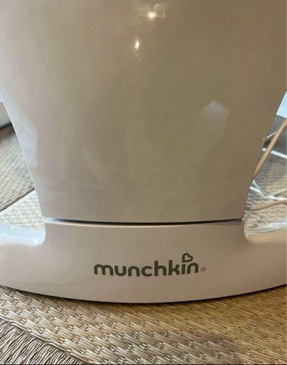 【10/4迄】電動バウンサー　munchkin