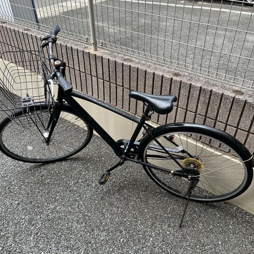 【早い者勝ち】自転車・26インチ？・クロスバイク