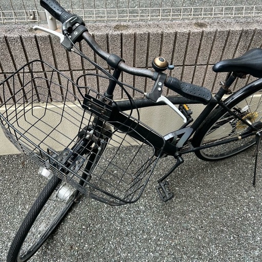 【早い者勝ち】自転車・26インチ？・クロスバイク