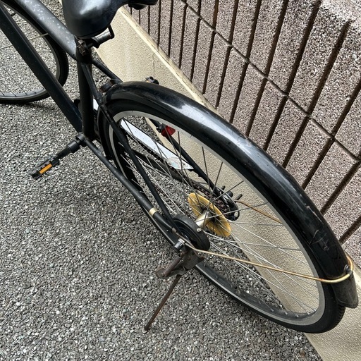 【早い者勝ち】自転車・26インチ？・クロスバイク