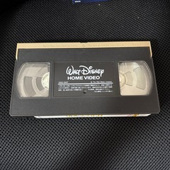 リトルマーメイドⅡ 2か国語版（日本語/英語が選べます。 VHS・ビデオ 中古の画像