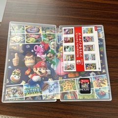 マリオパーティースーパースターズ　スイッチの画像