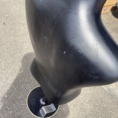 adidas 中古　メンズマネキン　トルソー　引き取り限定の画像