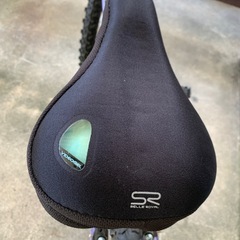 Huffy24インチ マウンテンバイク 美品 数回のみ使用の画像
