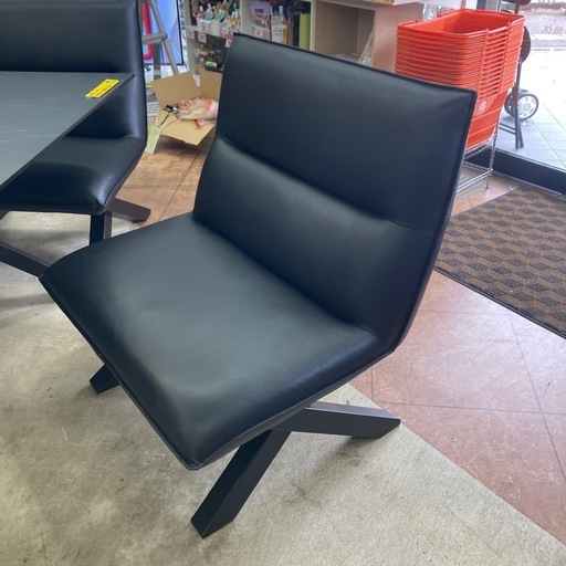 ?参考上代33万円?高級?SANKI/サンキ?アーバンstyle?CREMA/クレマ?ダイニング4点セット?2505