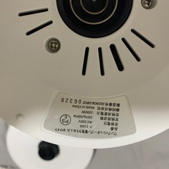 電気ポットの画像