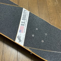 新品同様！ボードショップで購入のスケボーの画像