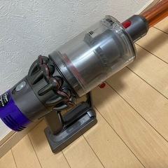 ダイソン掃除機　難ありの画像