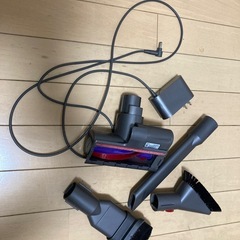 ダイソン掃除機　難ありの画像