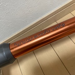 ダイソン掃除機　難ありの画像