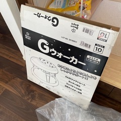 歩行器　ベビーウォーカーの画像