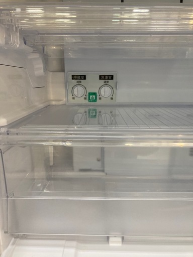 取りに来れる方限定！SHARPの３ドア冷蔵庫です！