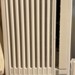 ハイアール　窓用エアコンの画像