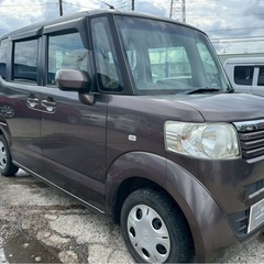 【支払総額15.8万円】人気のNBOXがこのお値段！車検令和9年9月機関良好 パワスラ 修復歴無し エアコンバッチリ 軽バンの代用、作業車にも！の画像