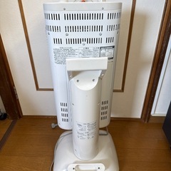 セラムヒート　遠赤外線暖房機　ダイキン　　の画像