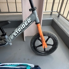 ストライダー　専用袋付きの画像
