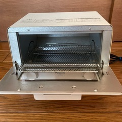 Panasonicオーブントースターの画像