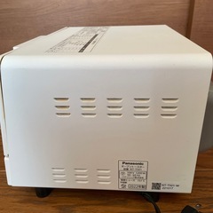 Panasonicオーブントースターの画像