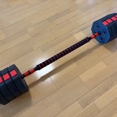 可変ダンベル(20kg×2個)の画像