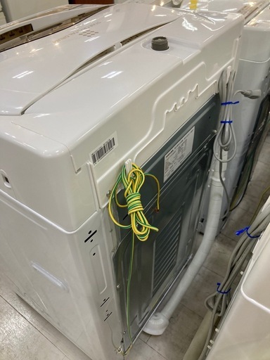取りに来れる方限定！TOSHIBAの全自動洗濯機です！
