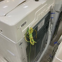 取りに来れる方限定！TOSHIBAの全自動洗濯機です！の画像