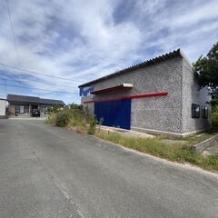 【柳川市】倉庫、土地売買（事務所、荷物置きにも◎）の画像