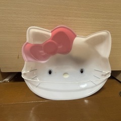 キティちゃんのお面の画像