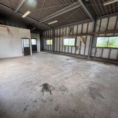 【柳川市】倉庫、土地売買（事務所、荷物置きにも◎） - 不動産