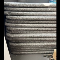 トラックマット緩衝材中古美品の画像