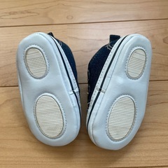 【お取引中】ベビー靴　11.5の画像
