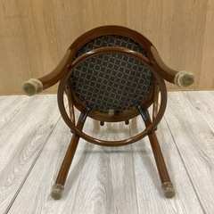 ベントウッドチェア　椅子の画像