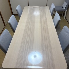 テーブルの画像