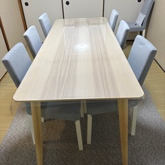 テーブルの画像