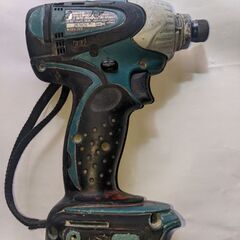 マキタ14.4ボルトドライバー本体のみの画像