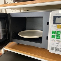 電子レンジ　YMW-W16D1の画像