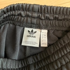 adidas アディダス　トラックパンツ ジャージ Sの画像