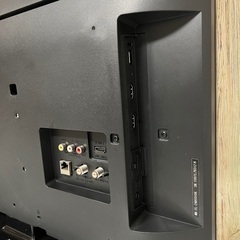 即日受渡❣️3年前購入フナイ 24V型 2チューナー搭載。裏番組録画可能7500円の画像