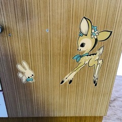 レトロ棚 Fancyの画像